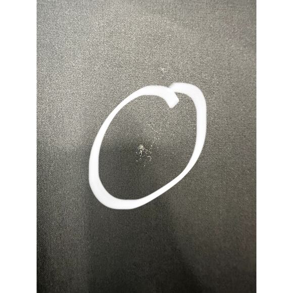 Michael Kors Black Business Career Office Work Wool Blend Blazer Size 14 - Picture 2 of 13